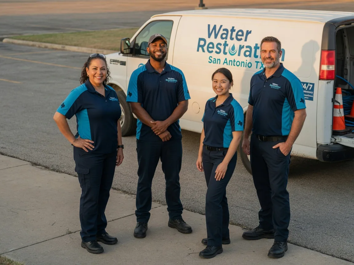 Water Damage Repair company in Moody, TX